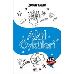 AKIL ÖYKÜLERİ - SELIM GÜNDÜZALP; İSMAİL ÖRGEN
