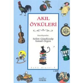 AKIL ÖYKÜLERİ - SELIM GÜNDÜZALP; İSMAİL ÖRGEN
