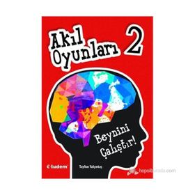 Akıl Oyunları 2 Beynini Çalıştır! - Tayfun Yalçıntaş