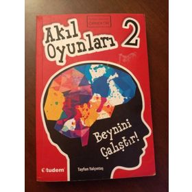 Akıl Oyunları 2 Beynini Çalıştır! - Tayfun Yalçıntaş