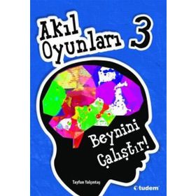Akıl Oyunları 3 - Tayfun Yalçıntaş