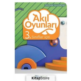 Akıl Oyunları 3 - Tayfun Yalçıntaş