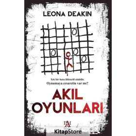Akıl Oyunları - Leona Deakin