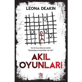 Akıl Oyunları - Leona Deakin