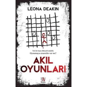 Akıl Oyunları - Leona Deakin