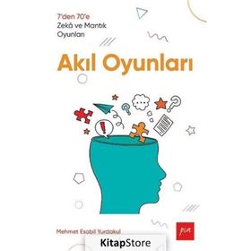 Akıl Oyunları - Mehmet Esabil Yurdakul