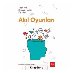 Akıl Oyunları - Mehmet Esabil Yurdakul