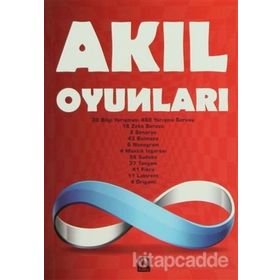 AKIL OYUNLARI - MICHAEL POWELL