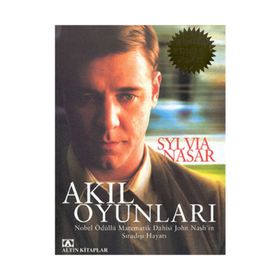 Akıl Oyunları - Sylvia Nasar