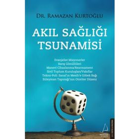 Akıl Sağlığı Tsunamisi - Ramazan Kurtoğlu