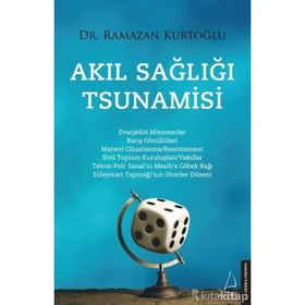 Akıl Sağlığı Tsunamisi - Ramazan Kurtoğlu