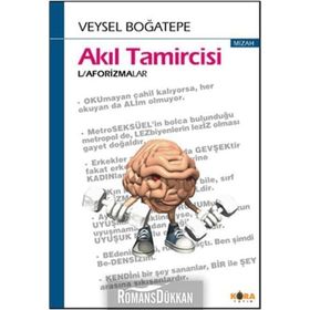 AKIL TAMIRCISI - VEYSEL BOĞATEPE