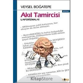 AKIL TAMIRCISI - VEYSEL BOĞATEPE