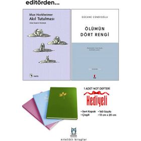 Akıl Tutulması - Ölümün Dört Rengi - Dücane Cündioğlu
