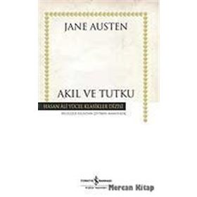 AKIL VE TUTKU - JANE AUSTEN (ISBN:9789944882552)