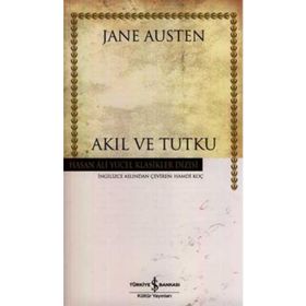 AKIL VE TUTKU - JANE AUSTEN (ISBN:9789944882552)