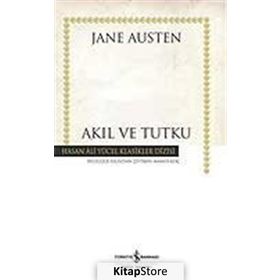 AKIL VE TUTKU - JANE AUSTEN (ISBN:9789944882552)
