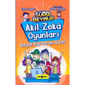 Akıl ve Zeka Oyunları 2 - Hayat Kurtaran Oyun - Ekrem Saygın Oğuz Saygın