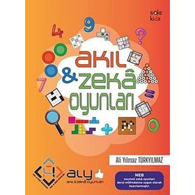 Akıl ve Zeka Oyunları - Ali Yılmaz Türkyılmaz