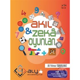 Akıl ve Zeka Oyunları - Ali Yılmaz Türkyılmaz