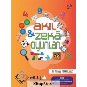 Akıl ve Zeka Oyunları - Ali Yılmaz Türkyılmaz
