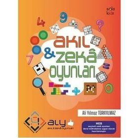 Akıl ve Zeka Oyunları - Ali Yılmaz Türkyılmaz