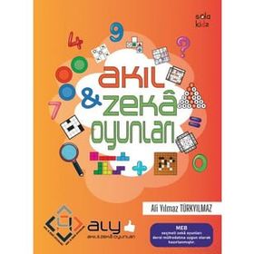 Akıl ve Zeka Oyunları - Ali Yılmaz Türkyılmaz