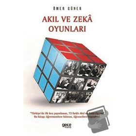 Akıl ve Zeka Oyunları Gece Kitaplığı