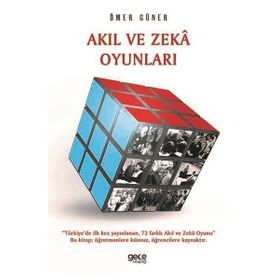 Akıl ve Zeka Oyunları Gece Kitaplığı