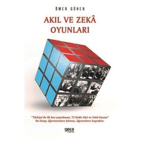 Akıl ve Zeka Oyunları Gece Kitaplığı