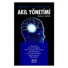 AKIL YÖNETİMİ - MEHMET ŞAHAN