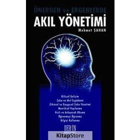 AKIL YÖNETİMİ - MEHMET ŞAHAN