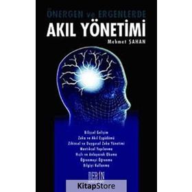 AKIL YÖNETİMİ - MEHMET ŞAHAN