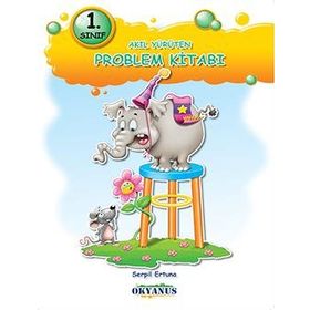 Akıl Yürüten Problem Kitabı-Okyanus Yayınları