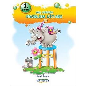 Akıl Yürüten Problem Kitabı-Okyanus Yayınları