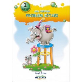 Akıl Yürüten Problem Kitabı-Okyanus Yayınları