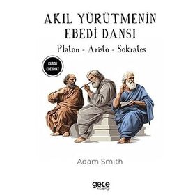 Akıl Yürütmenin Ebedi Dansı - Gece Kitaplığı