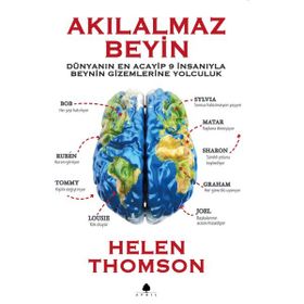 Akılalmaz Beyin April Yayıncılık