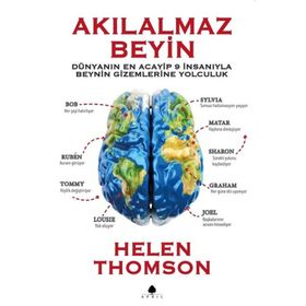 Akılalmaz Beyin April Yayıncılık