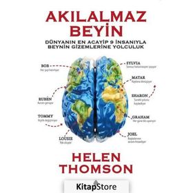 Akılalmaz Beyin - Helen Thompson