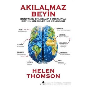 Akılalmaz Beyin - Helen Thompson