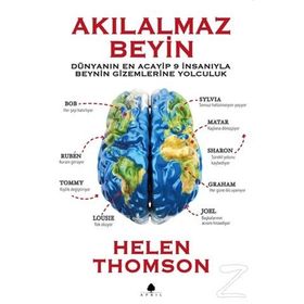 Akılalmaz Beyin - Helen Thompson