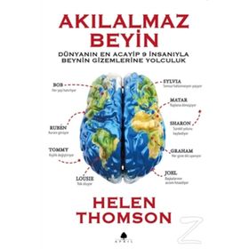 Akılalmaz Beyin - Helen Thompson