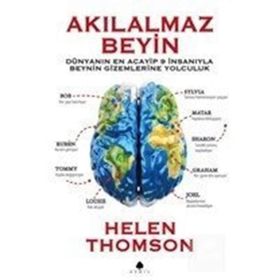 Akılalmaz Beyin - Helen Thompson