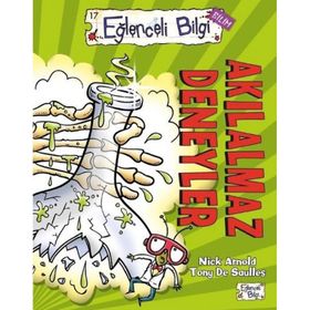 AKILALMAZ DENEYLER - NICK ARNOLD
