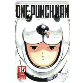 Akılçelen Kitaplar One Punch Man 15 Tek Yumruk