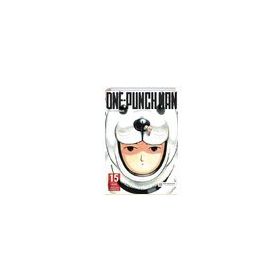 Akılçelen Kitaplar One Punch Man 15 Tek Yumruk