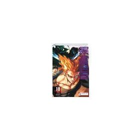 Akılçelen Kitaplar One Punch Man 18