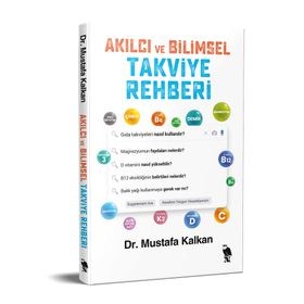 Akılcı ve Bilimsel Takviye Rehberi - Nemesis Kitap