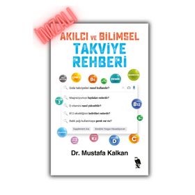 Akılcı ve Bilimsel Takviye Rehberi - Nemesis Kitap
